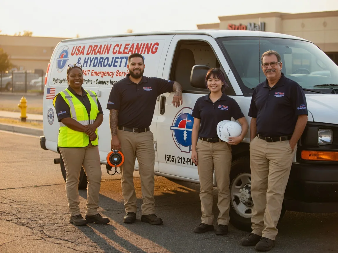 Drain Cleaning company in Omaha, GA